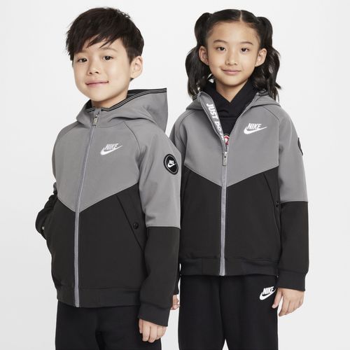 Veste Souple Futura Nike Pour Enfant - Gris