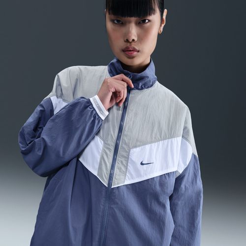 Veste Tissée Nike Sportswear Pour Femme - Bleu