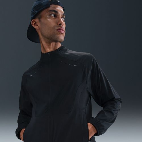 Veste De Running Légère Nike Run Pour Homme - Noir
