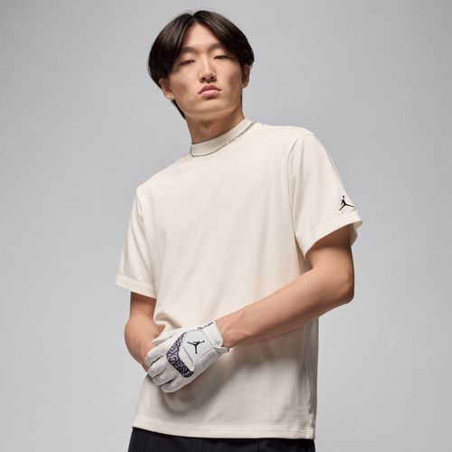 Haut De Golf À Col Montant Dri-Fit Jordan Sport Pour Homme - Blanc