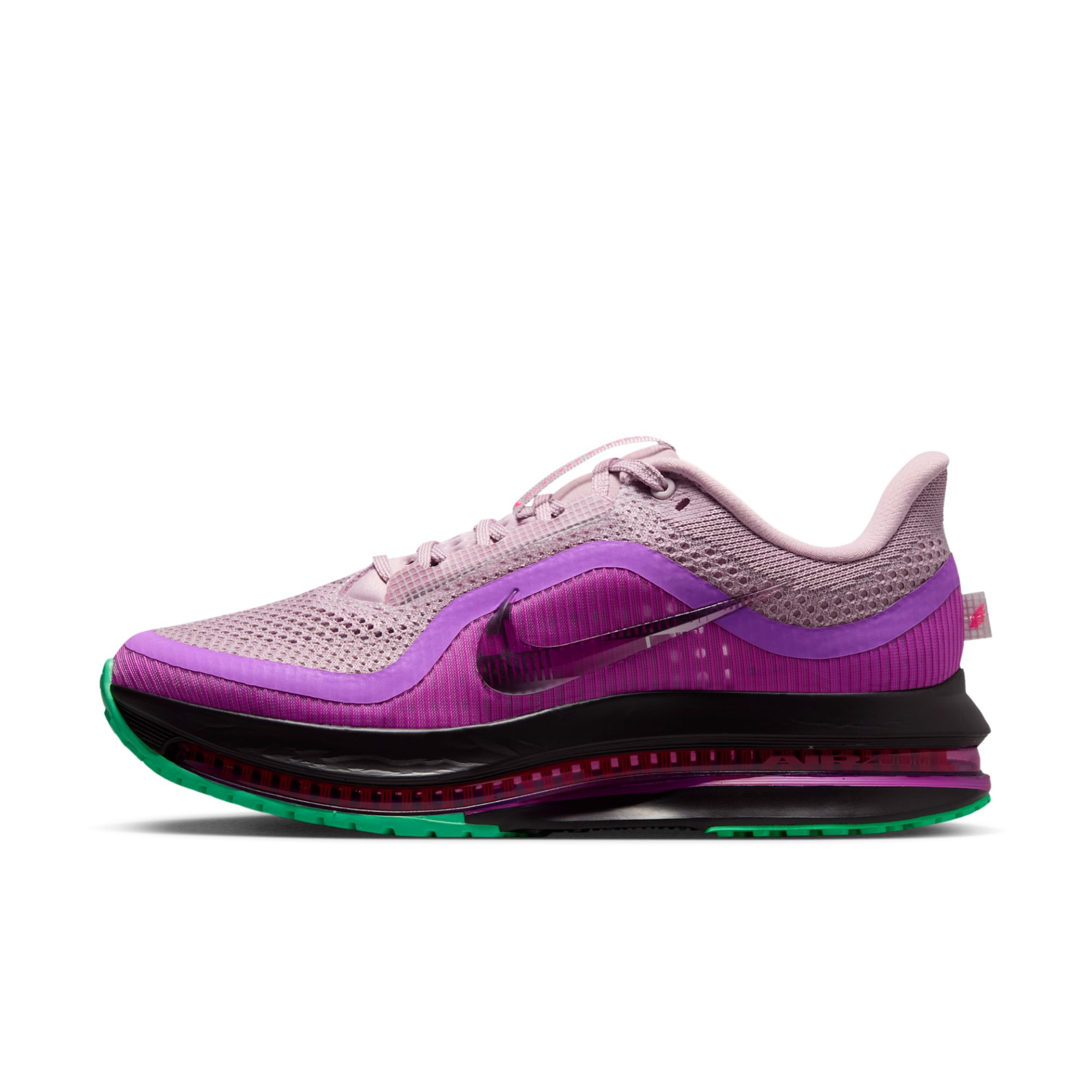 Chaussures De Running Sur Route Nike Pegasus Premium Faith Kipyegon Pour Pourpre