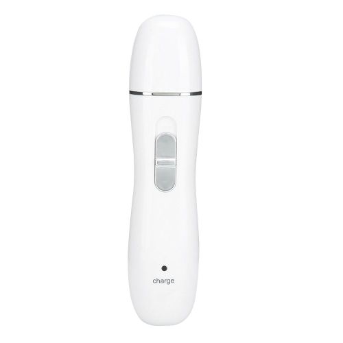 Hjlian Coupe-Ongles Electrique Pour Animaux De Compagnie, Ciseaux De Manucure, Broyeur, Toilettage Pour Chats Et Petits Chiens, Blanc 