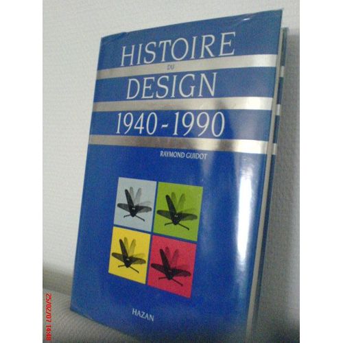 Histoire Du Design - 1940-1990
