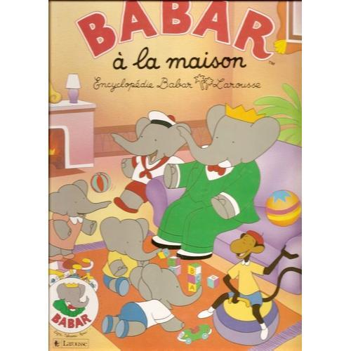 Babar À La Maison