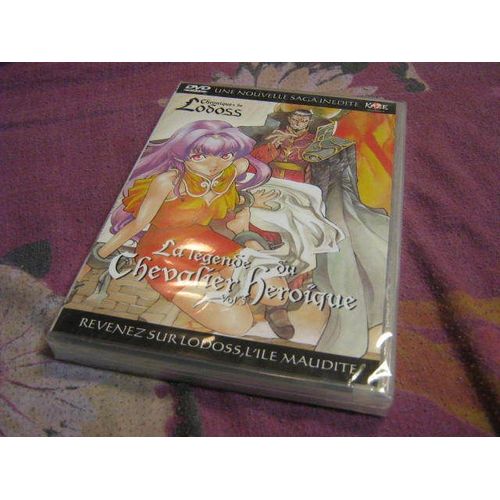 Chroniques De Lodoss - La Légende Du Chevalier Héroïque - Vol. 5