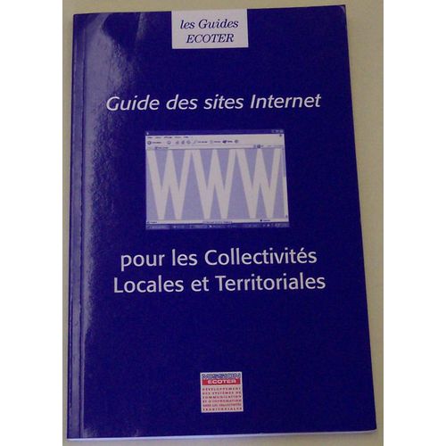 Guide Des Sites Internet Pour Les Collectivités Locales Et Territoriales