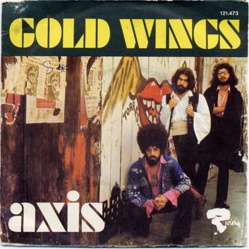 Gold Wings + Get Out Of Those Lines