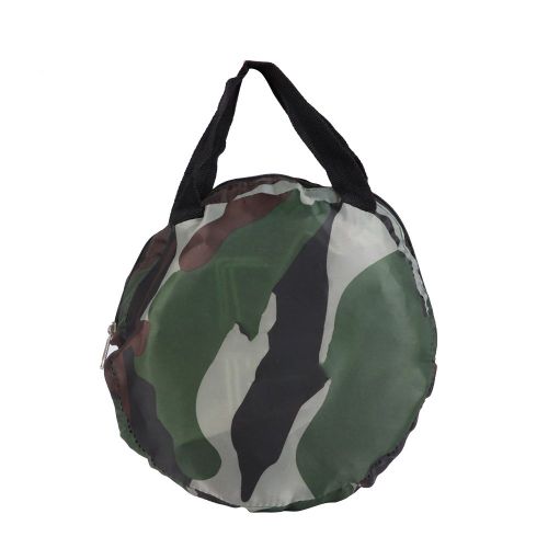 Hjlian Tente Pliable Portable Pour Animaux De Compagnie, Tapis De Couchage Pour Chien, Nid D'exterieur Pour Chat, Camouflage