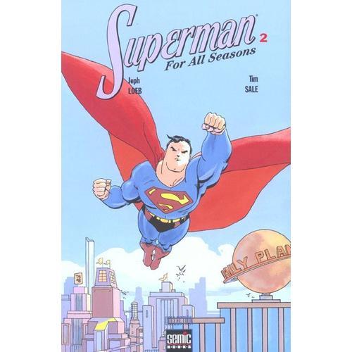 Superman For All Seasons Tome 2