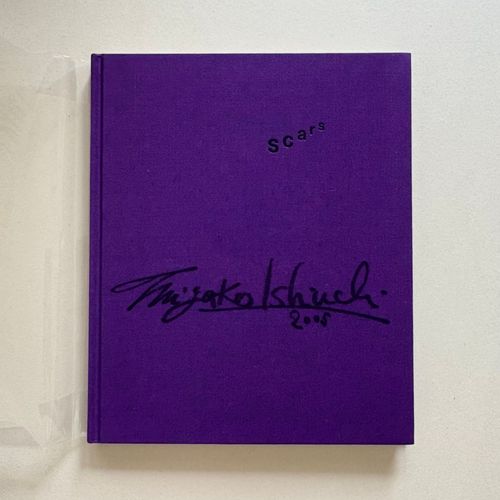 Miyako Ishiuchi - Scars - 2005 - Signé