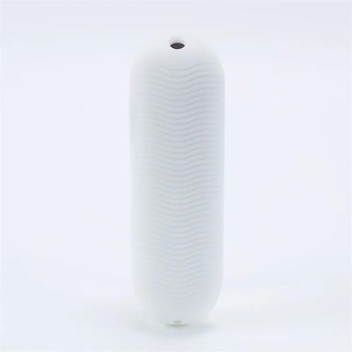 Étui de protection en Silicone pour télécommande SmartTV Google Chromecast 2020, antidérapant, souple et Durable, coque de protection antichoc-Blanc