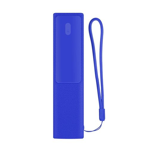 Housse en Silicone pour Samsung QLED TV, étui pour télécommande intelligente BN59-01311G BN59-01311B TM1990C BN59-01311H BN- 5901363 Un BN59-01328A-Bleu