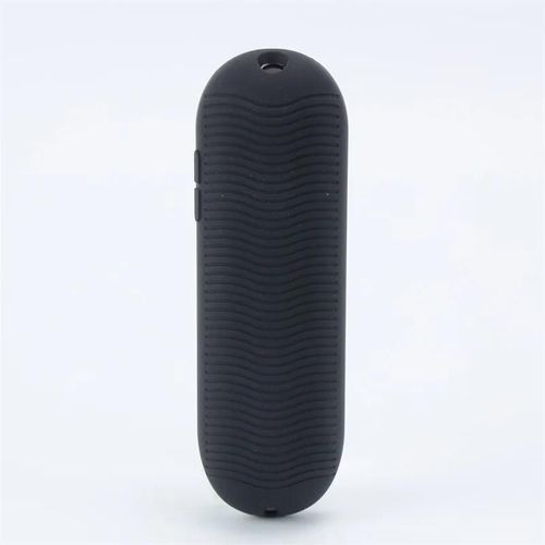 Étui de protection en Silicone pour télécommande SmartTV Google Chromecast 2020, antidérapant, souple et Durable, coque de protection antichoc-Noir