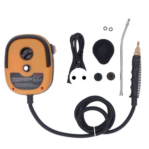 XYONG Nettoyeur vapeur portable haute pression 2500 W, haute temperature, pour automobile, cuisine, prise UE 220 V