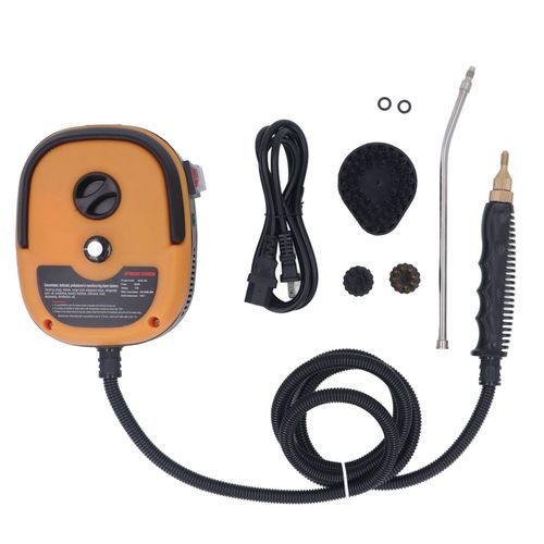 XYONG Nettoyeur vapeur portable haute pression 2500 W, haute temperature, pour automobile, cuisine, prise US 110 V