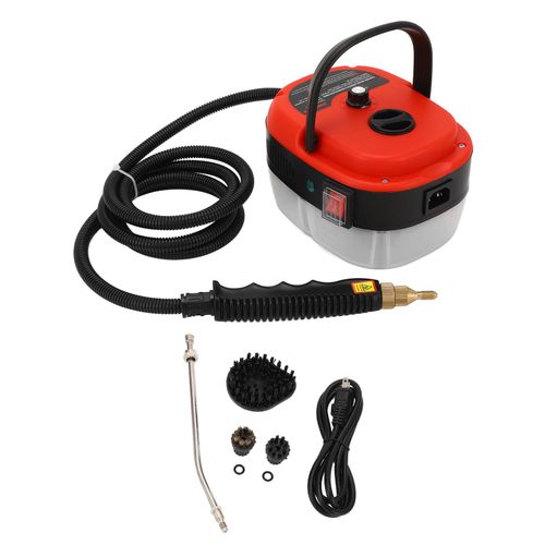 XYONG Nettoyeur vapeur electrique 2500 W, haute temperature et haute pression, pour hotte de cuisine, prise americaine 110 V