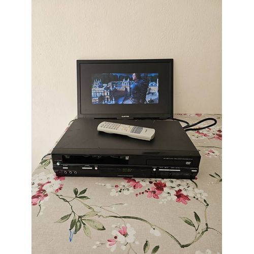 Lecteur VHS DVD Toshiba SD38VF