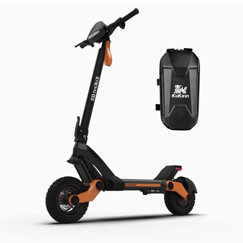 Trottinette Électrique Pliable Kukirin G3 1200w 50km/H 52v 18ah 10"