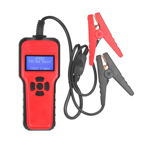 Xyong Testeur De Batterie De Voiture, Analyseur De Charge D'alternateur Automobile, Analyseur De Batterie Numerique Pour Camion, Bateau, 12 V