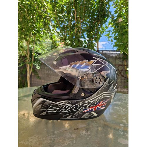 Casque Moto Shark Édition Limitée