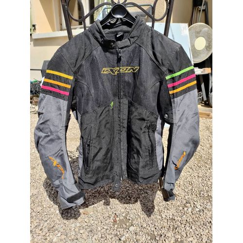 Blouson Moto Ixon Femme