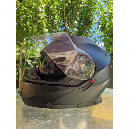 Casque Moto Nitro Elite