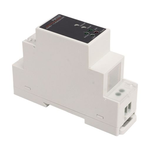 XYONG Convertisseur serie PW31B H pour serveur serie IoT R485 vers Wi-Fi 2,4 et 5 GHz, double bande, montage sur rail, 100 a 240 V