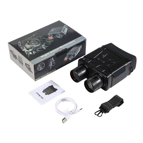 XYONG Jumelles de vision nocturne avec zoom numerique infrarouge haute definition pour le jour et la nuit