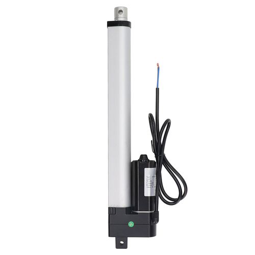 XYONG Actionneur electrique a moteur a course de 300 mm, actionneur a mouvement lineaire 3000 N pour systeme de levage industriel 12 V