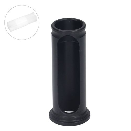 XYONG Adaptateur reducteur de manchon de percage en acier allie en forme de U, support d'adaptateur de manchon de percage de remplacement pour machine CNC D25.4-19.05