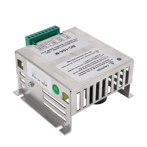 Xyong Chargeur De Batterie Acide 12 V 24 V, Multi-Protection, Pour Generateur Diesel, Entree 170-300 V Ca