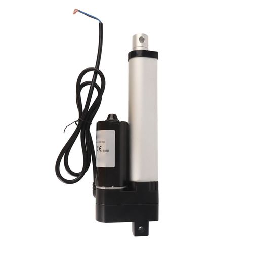 XYONG Mini actionneur electrique lineaire Micro pour mouvement de moteur, agriculture exterieure, robotique, domotique, 3000 N, 150 mm, 12 V