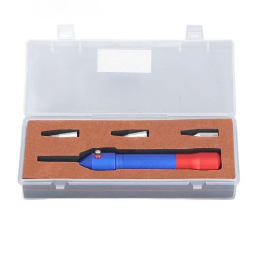 Xyong Outil De Levier Pour Boitier Arriere De Montre, Outil Ergonomique Pour Reparation De Boitier Arriere De Montre, Ouvre-Boitier Arriere Avec 3 Tetes
