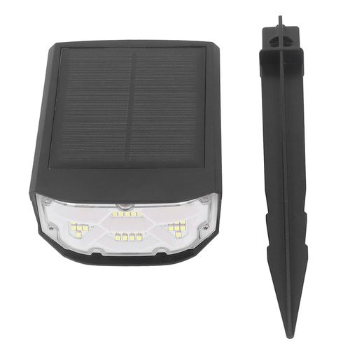 Xyong Spot Solaire De Jardin Etanche Ipx7, Lampe De Sol Solaire A 4 Vitesses Pour Terrasse Exterieure