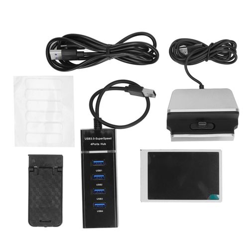 XYONG Ecran de moniteur 3,5 pouces IPS CPU GPU RAM HDD Affichage de l'heure Modele Mini moniteur reglable pour equipement electronique