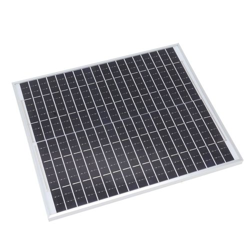 XYONG Panneau solaire photovoltaique en silicium monocristallin pour systeme de surveillance de la production d'electricite 20 W 18 V