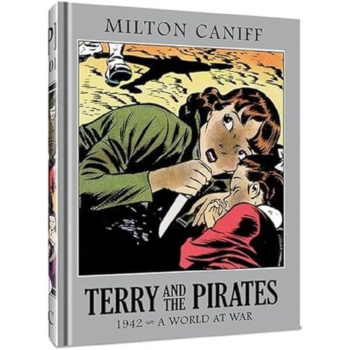 Terry And The Pirates: The Master Collection Vol. 8