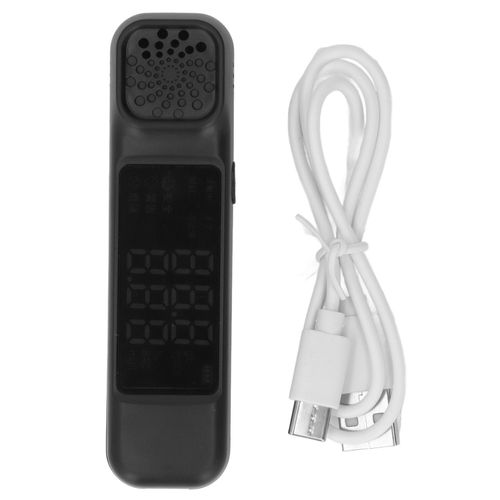 Xyong Ethylotest, Testeur D'haleine, Ecran Numerique Tft, Outil De Test Portable Precis