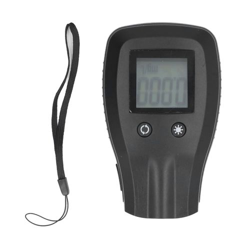 Xyong Ethylotest Automatique Avec Alarme, Boitier Robuste, Petit Ethylotest Precis Avec Cordon Pour Le Controle De La Circulation