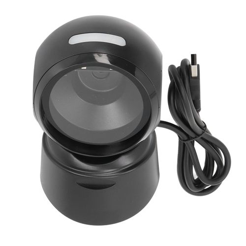 XYONG Scanner de codes QR, lecteur de codes-barres ABS, outil de numerisation portable pour la logistique des magasins et la vente au detail