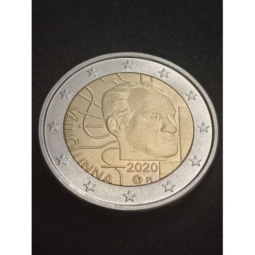 2 Euro 2020 Finlande (Vaino Linna)