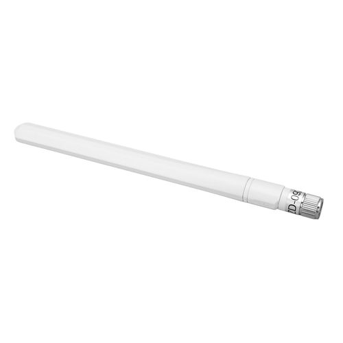 XYONG Antenne omnidirectionnelle sans fil a gain eleve JB-4G-006 9 dBi pour routeur Wi-Fi, interface SMA, pour equipement 4G, blanc