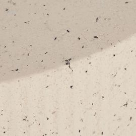 Bout De Canapé Effet Terrazzo Beige