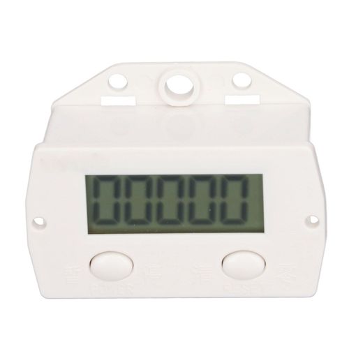 XYONG Compteur electronique BERM a 5 chiffres, affichage numerique a induction magnetique, pour poinconnage industriel