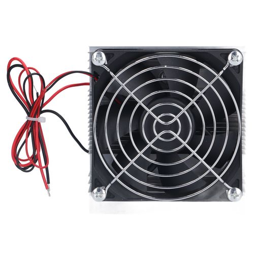 XYONG Ventilateur de refroidissement pour processeur d'ordinateur XD-1037 60 W, pour semi-conducteurs, pour test, equipement de refrigeration, 12 V