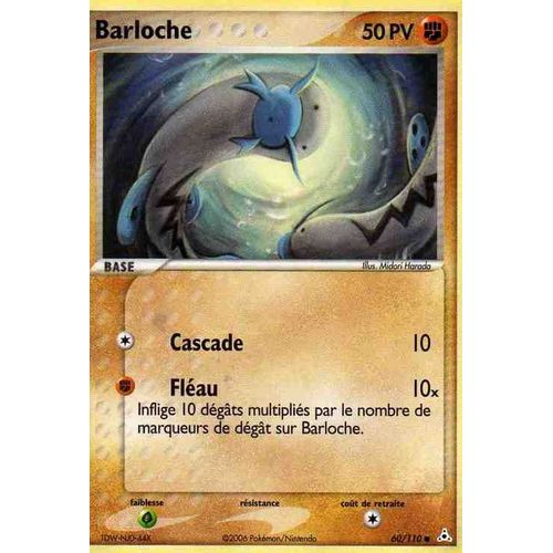 Barloche 60/110