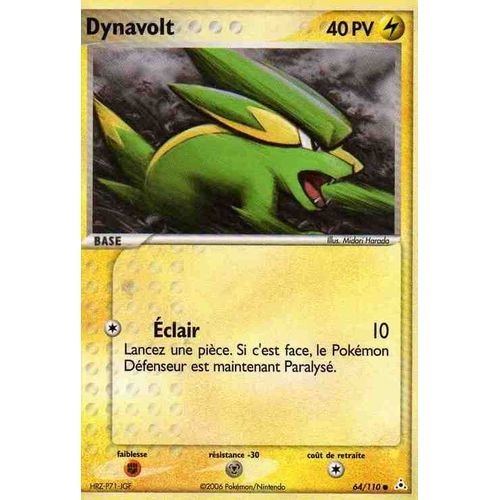 Dynavolt 64/110