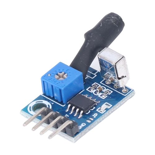 XYONG Module de barriere de capteur d'evitement d'obstacles infrarouge 38 kHz anti-interference 2-180 cm reglable
