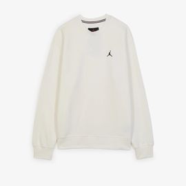 Sweat Crew Brooklyn Ecru/Noir Jordan - Ecru/Noir - M