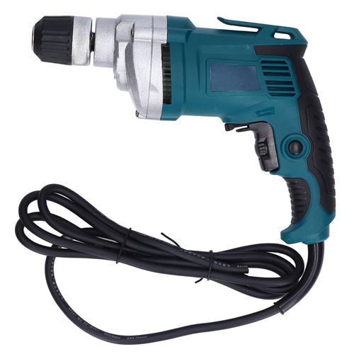 XYONG Tournevis electrique CW CCW, perceuse filaire haute puissance, perceuse electrique 1080 W 220 V